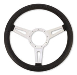 Scott Drake Corso Feroce 15" Black Leather Steering Wheel 9 Hole - S1MS-3600-BK