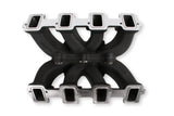 Holley 300-291BK Single Plane Split-Design Race Intake Manifold- GM LS3/L92- Black-4150