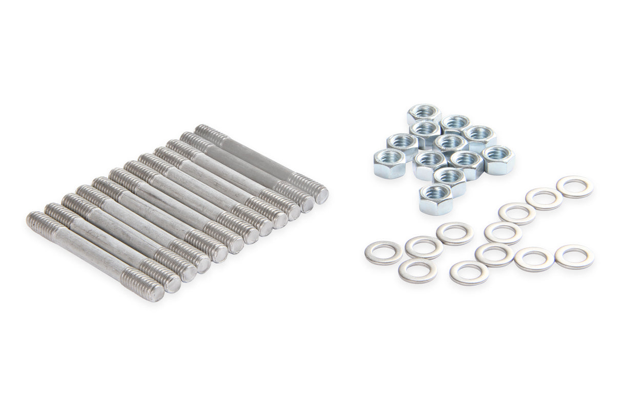 Holley 300-247 351W Hi-Ram Intake Manifold Stud Kit