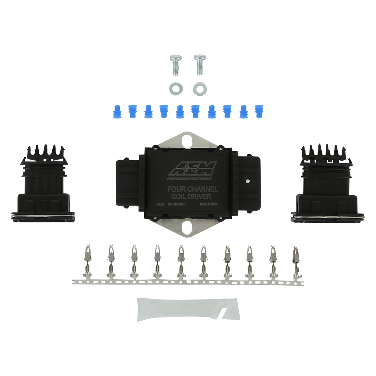 AEM 4 Channel Coil Driver - 30-2840