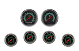 Classic Instruments G/Stock Six Gauge Set - GS301SLF