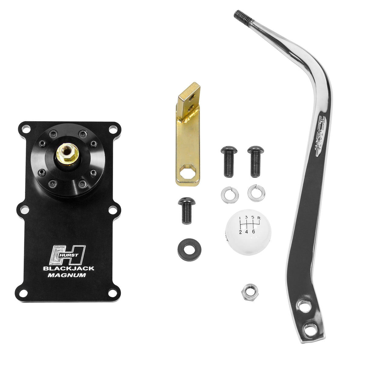 Hurst Blackjack Short Throw Shifter - 3913007