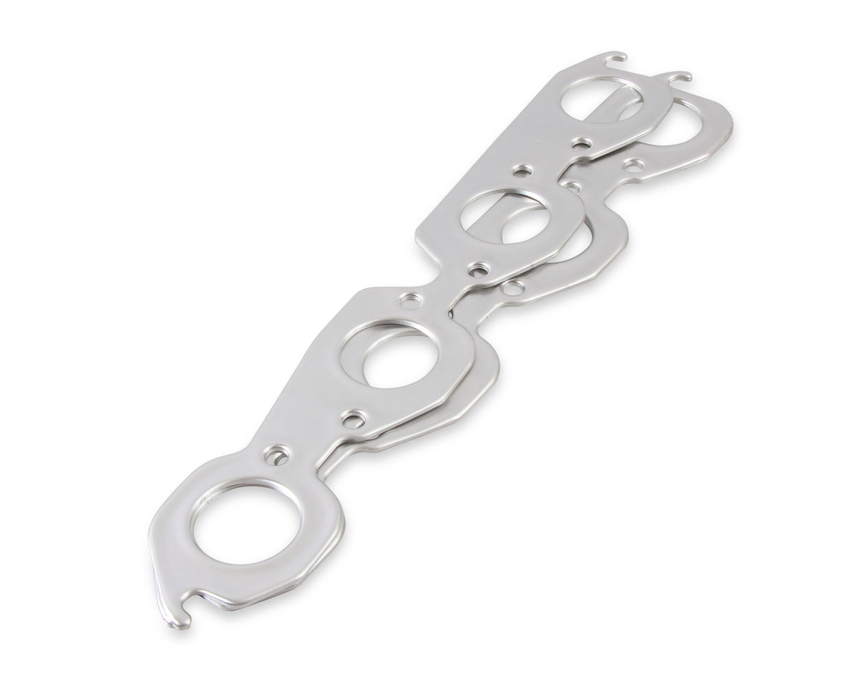 FlowTech Header Gaskets - Aluminum-Layered - 396-454 Chevrolet Big Block Mark IV 1965-90 - 99153FLT