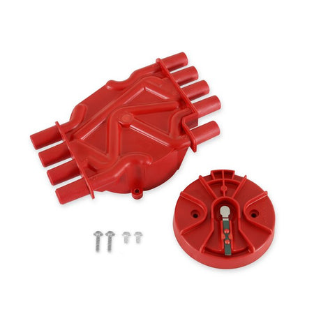 MSD Vortec Cap and Rotor Kit - 8017