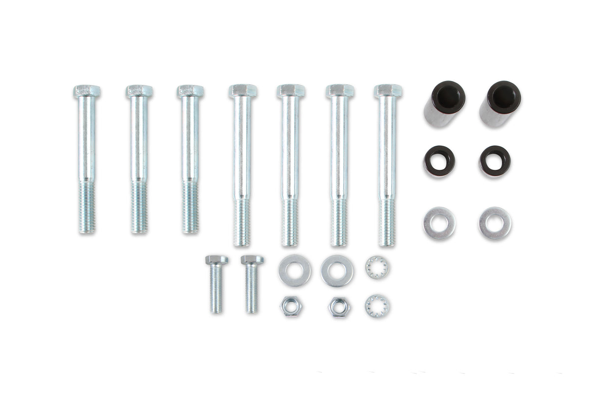 Scott Drake Power Steering Conversion Kit - C8ZZ-MS-PS-CK
