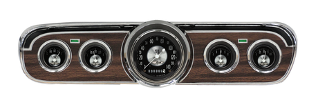 Classic Instruments All American Tradition 1965-66 Mustang Package - MU65AT00