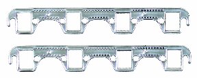 Mr Gasket Mr. Gasket Header Gaskets - Aluminum-Layered - 7410G