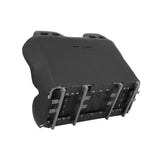 Simpson STD PRO SPORT BENCH X3 - Black/GRY Simpson Racing Pro Sport Rear Bench - SP303-510-305