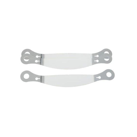 STILO 2 mil Perimeter Seal Laminated Tearoffs XStack™ 10 (Clear) - STILO ST5 Large Tab - 10252CP