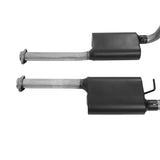 Flowmaster American Thunder Cat-back Exhaust System - 17116