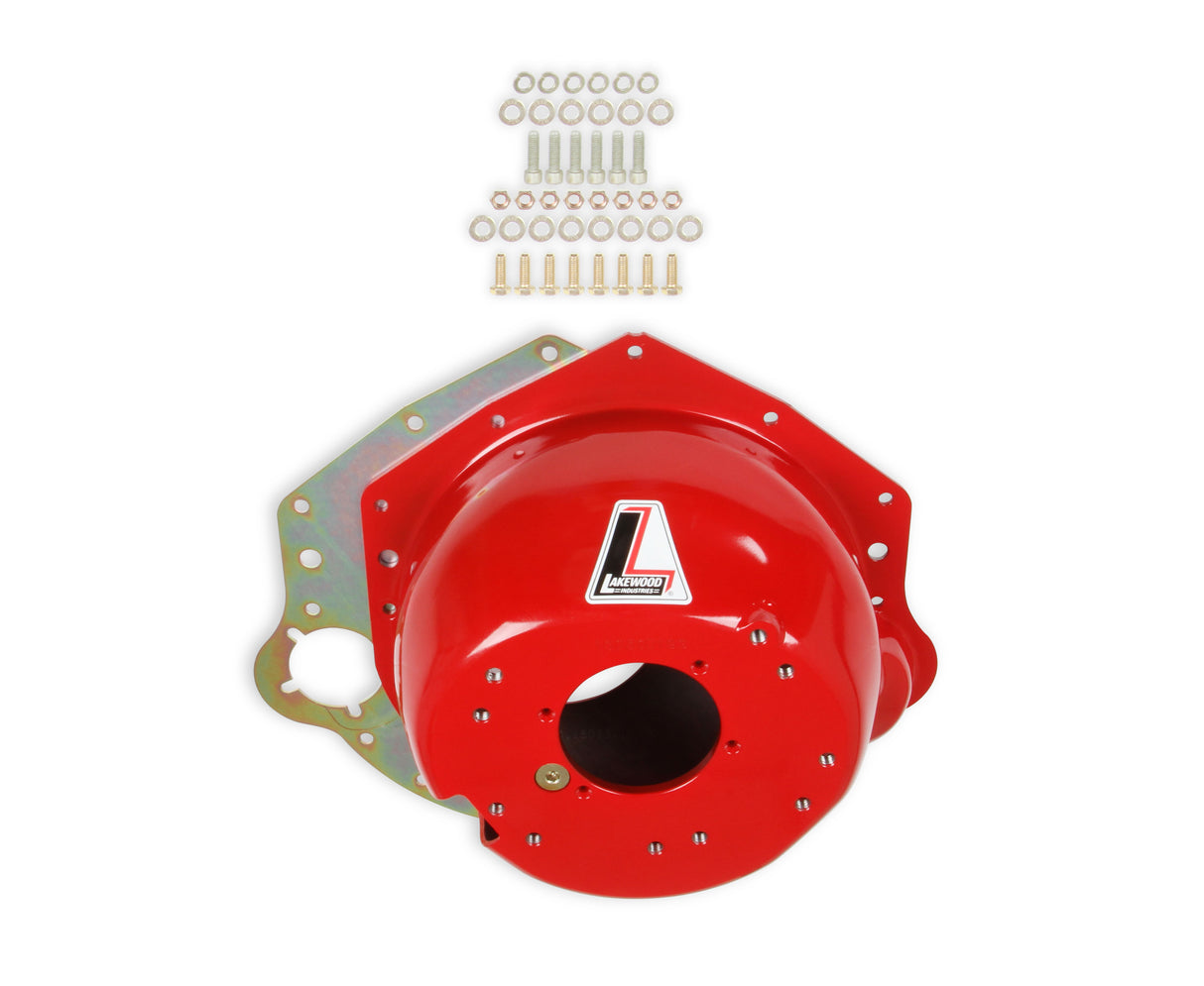 Lakewood Bellhousing - Chevrolet Small and Big Block - 15050