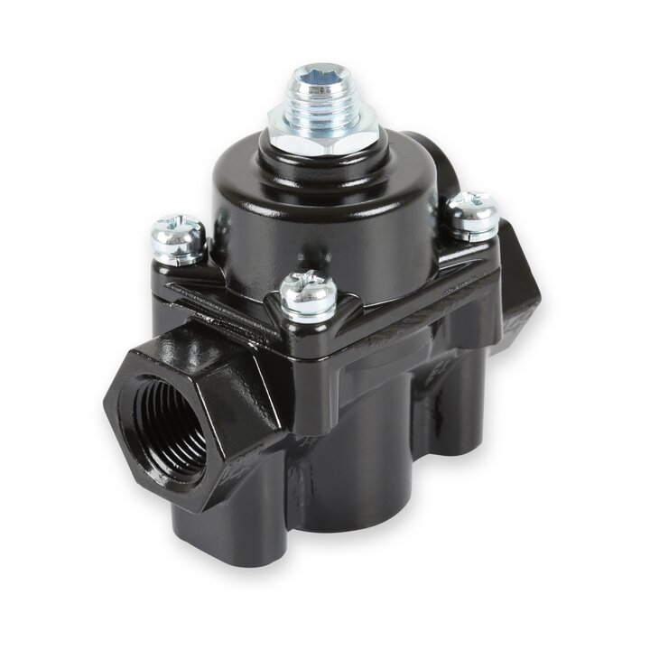 Holley EFI Holley Die Cast EFI Bypass Fuel Pressure Regulator Kit - 12-886KIT