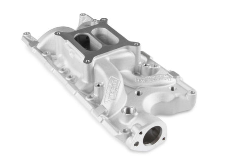 Weiand Street Warrior Intake Manifold - Ford Small Block V8 - 8124WND