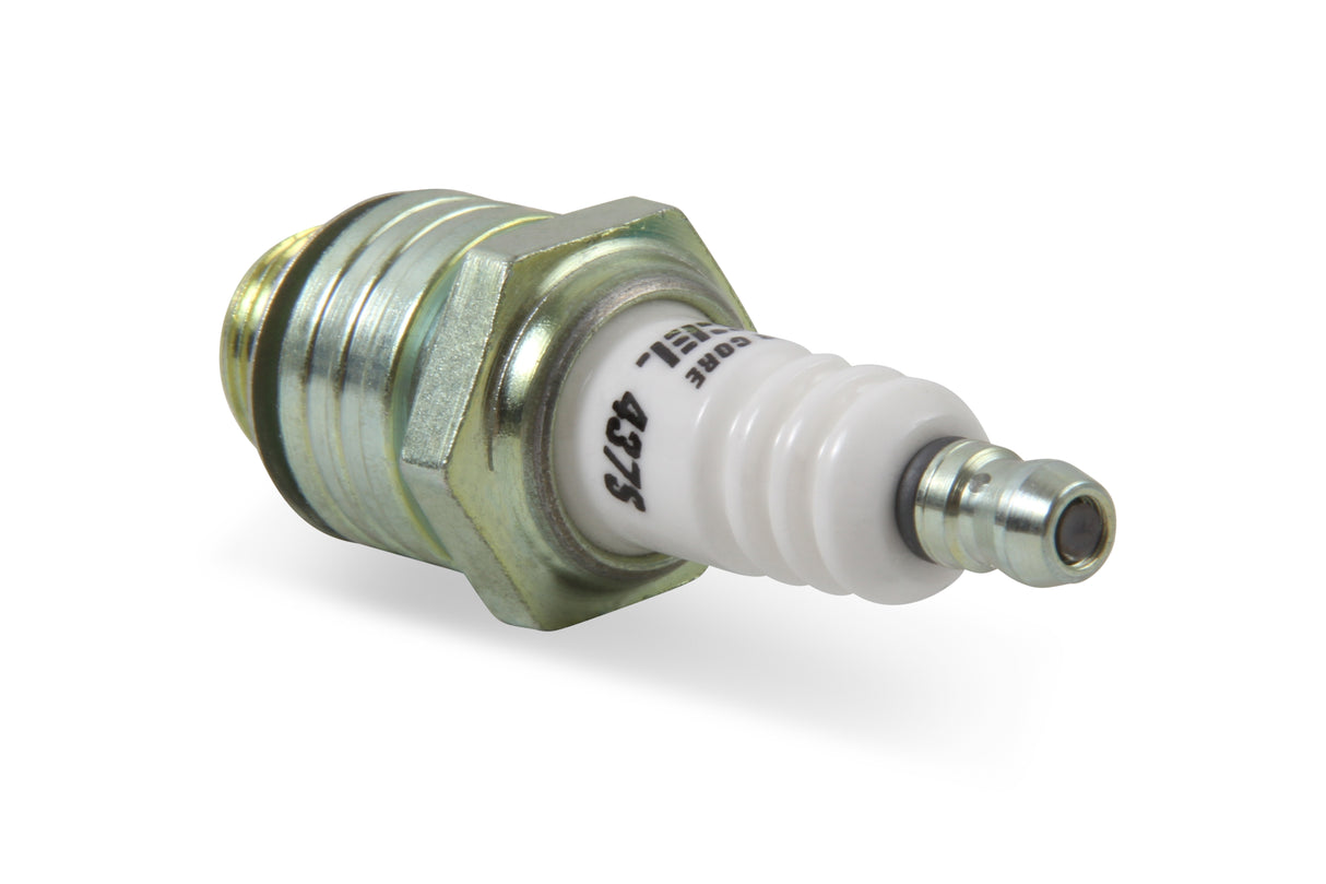 ACCEL HP Copper Spark Plug - Shorty - 0437S-4