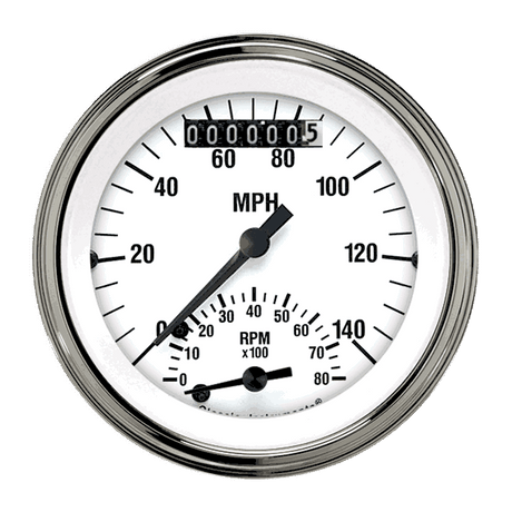 Classic Instruments WHITE HOT 3IN ULTIMATE - WH20SLC