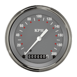 Classic Instruments SG SERIES 3IN SPEEDO 200 KPH - SG59SLC