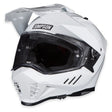 Simpson Motorcycle Xcursion Bandit Helmet - White SM - XB1SM