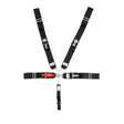 Simpson Racing Sport Latch and Link Harness - 29043BK