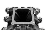 Holley 300-294BK Single Plane EFI 4500 Split-Design Race Intake Manifold- GM LS1/LS2/LS6