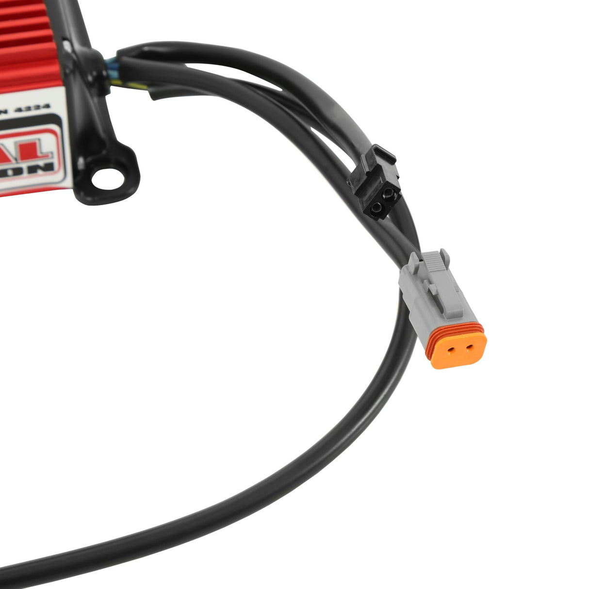 MSD Programmable MC-4 Motorcycle Ignition - 4224