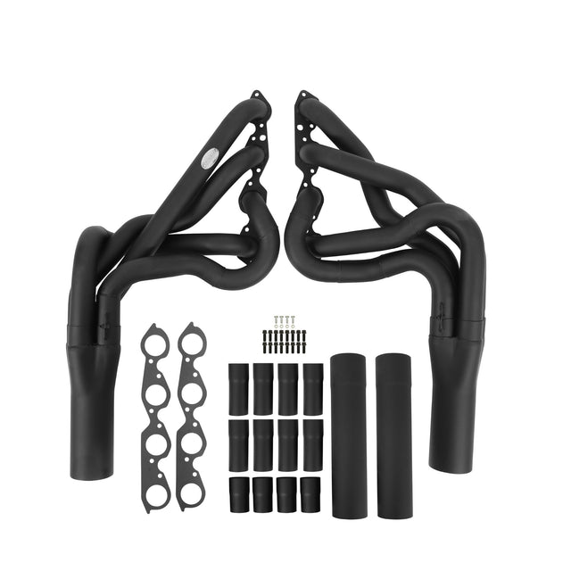 Hooker Super Competition Long Tube Headers - Painted - 2401HKR