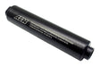 AEM Electronics AEM Universal High Volume Fuel Filter - 25-201BK