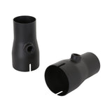 Hooker Super Competition Long Tube Headers - Ceramic Coated - 2288-1HKR