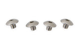 Quick Fuel Throttle Plate Screw Stainless Steel Short - 5-7QFT