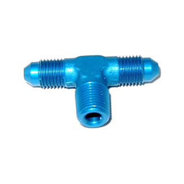 NOS Flare to Pipe T Fitting - 17250NOS
