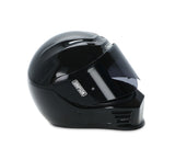 Simpson Motorcycle Speed Bandit Helmet - Black XS - SPBXS2