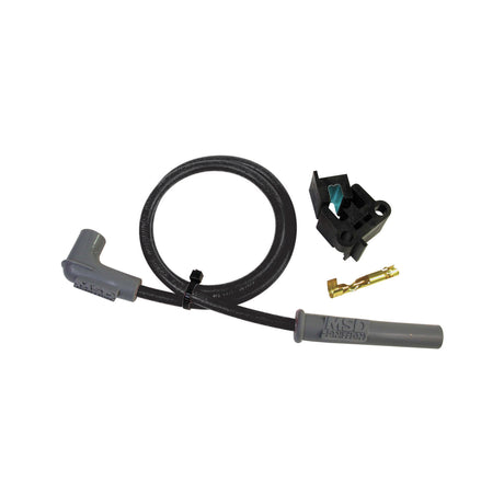 MSD Replacement Super Cond. Wire, Universal, Black - 34063