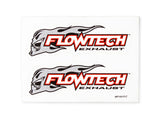 Flowtech Decal Sheet - MP1001FLT