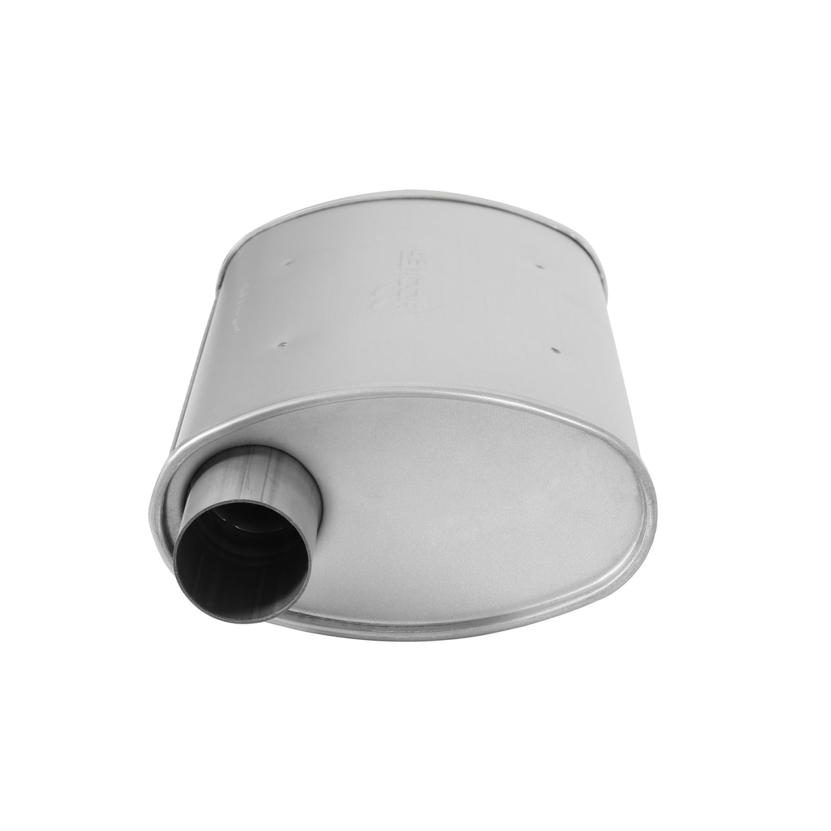 Hooker Competition Turbo Muffler - 21005HKR