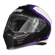 Simpson Motorcycle Helmet Ghost Bandit US - Royal LG - GBDROYLG