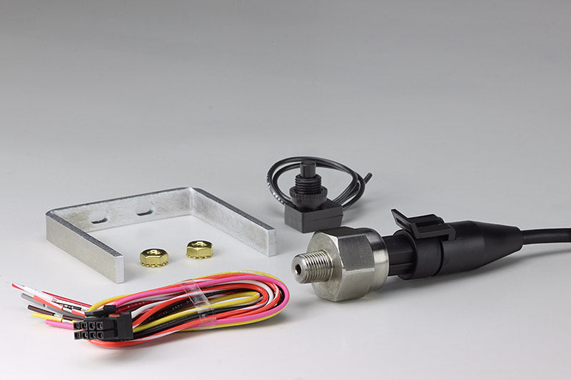 Classic Instruments All American Nickel 2 1/8" Boost Gauge, 60 psi - AN143SHC