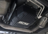 B&M HI-TEK DEEP TRANSMISSION PAN - Black - 71399
