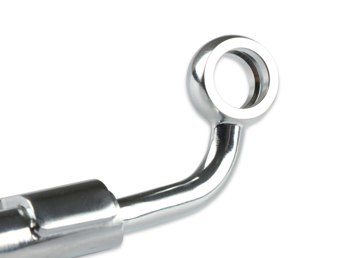 Holley 198-201 Power Steering Hardline for LT4 P/S Type II pumps