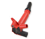 MSD Ignition Coil - Blaster - Ford F-Series 6.2L - Red - Driver Side - 8274D