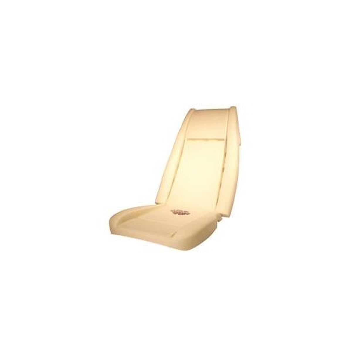 Scott Drake 71-73 Seat Cushion (Standard Hi-Back) - D1ZZ-6560050-1S