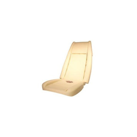 Scott Drake 71-73 Seat Cushion (Standard Hi-Back) - D1ZZ-6560050-1S