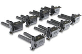 MSD Blaster Ignition Coil - Gen III HEMI 05-24 - Black - 8-Pack 5.7/6.1/6.2/6.4 - 825583
