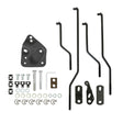 Hurst Competition/Plus 4-speed Installation Kit - GM - 3738611