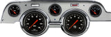 Classic Instruments Hot Rod 1967-68 Mustang - MU67HRBA