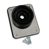 Hurst Shifter Boot, B-1 Boot and Plate - 1147336