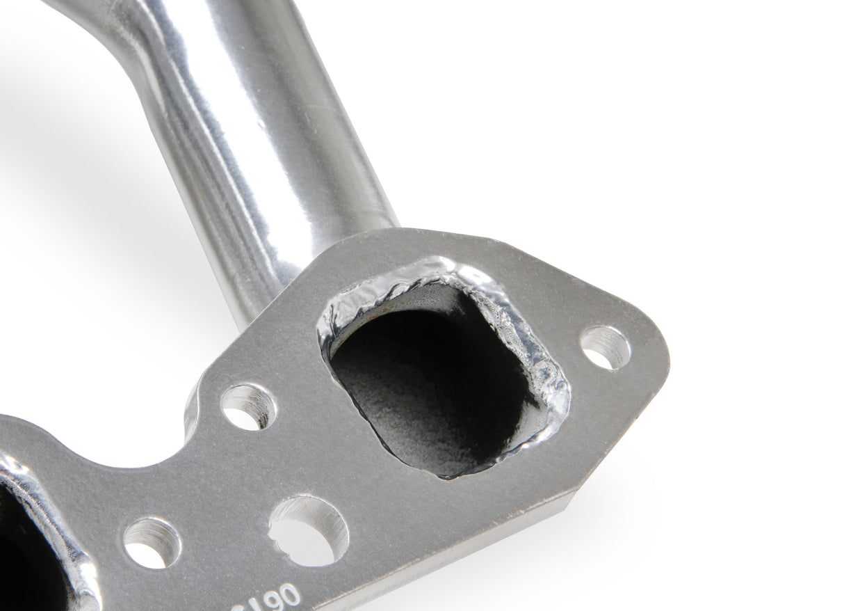 Hooker Super Competition Long Tube Headers - Ceramic Coated - 2817-1HKR
