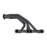 Flowtech Long Tube Header - Black Paint - 11110FLT