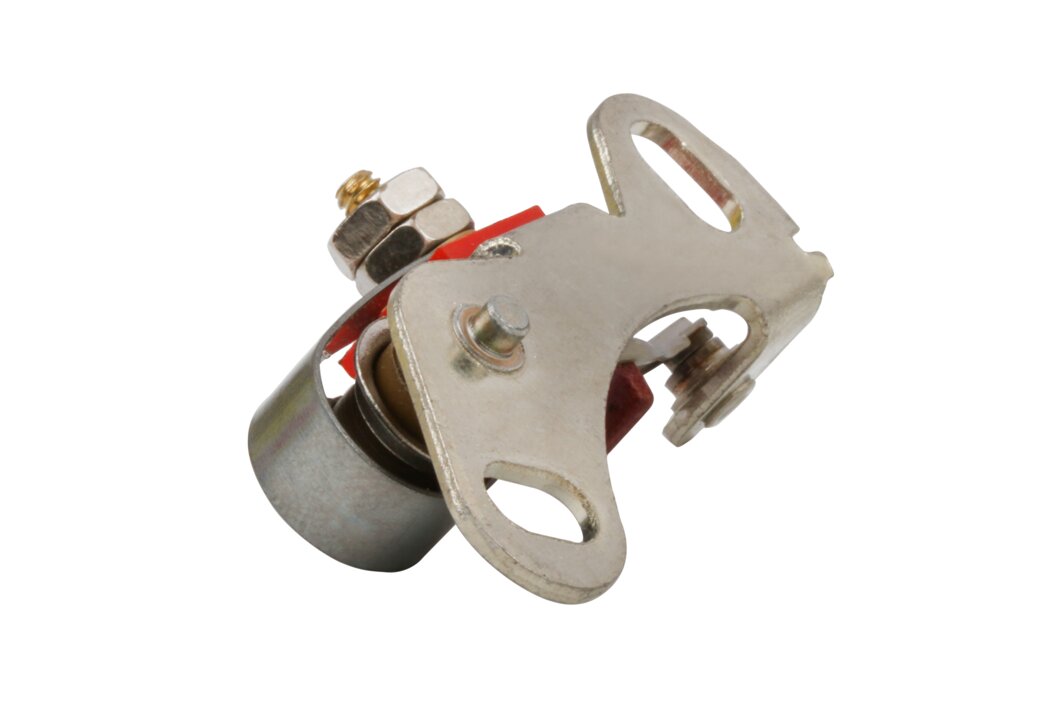 ACCEL High Performance Point & Condenser Kit, 32oz, Ford V8 - 8203ACC