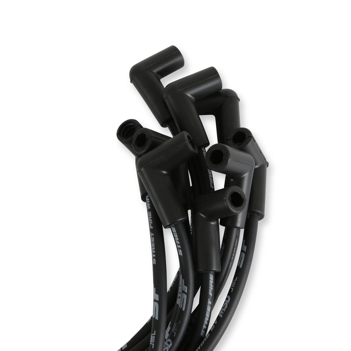 MSD Street-Fire Wire Set Small Block Chevy 350 HEI - 5554