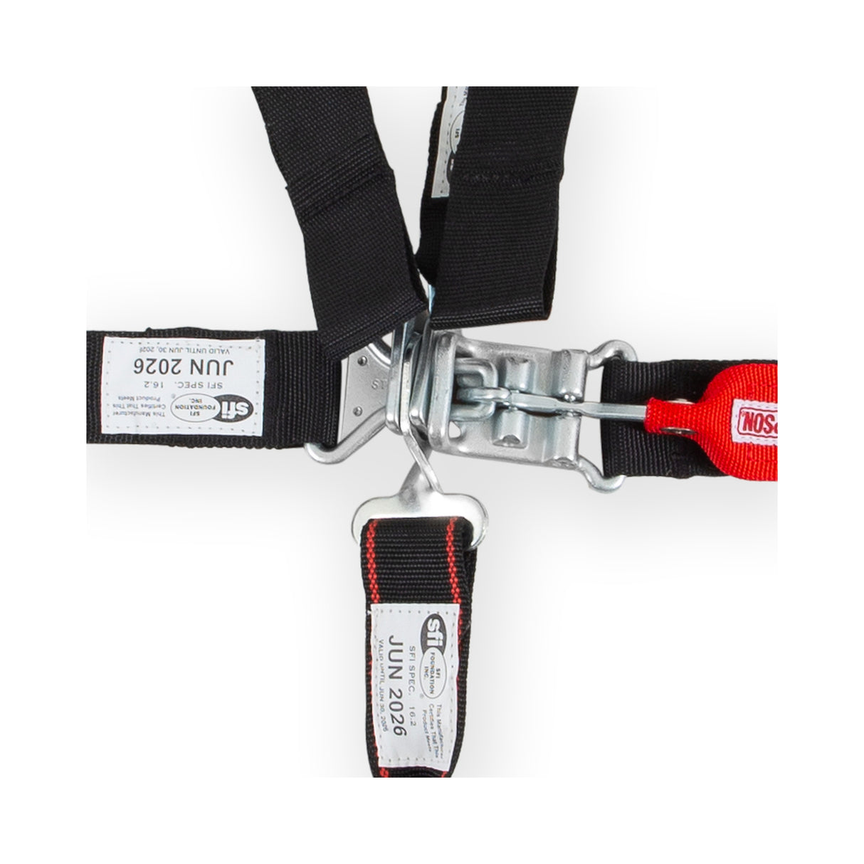 Simpson Safety Simpson Racing Platinum Plus 5-Point Harnesses Quarter Midget - SB1005A