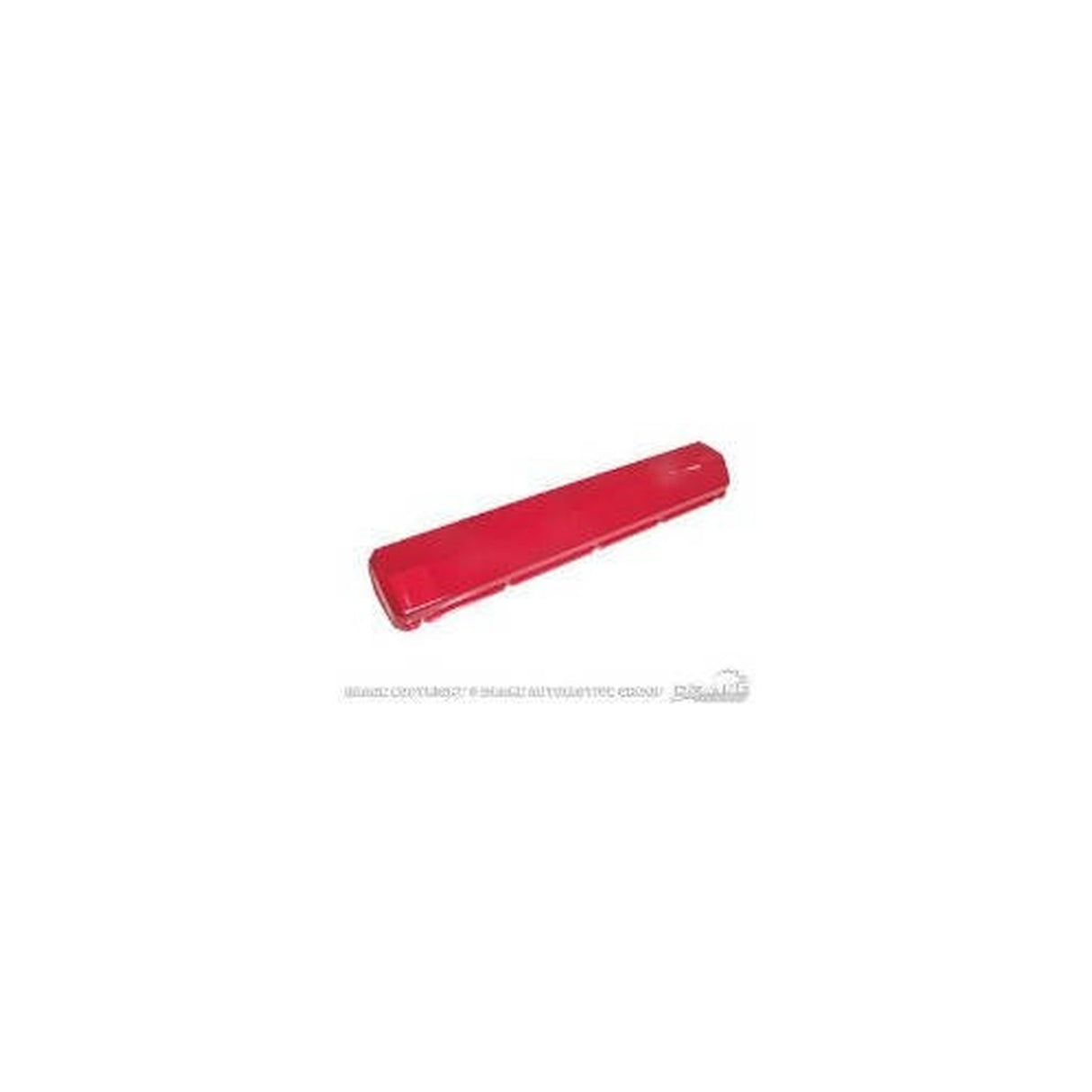 Scott Drake Tail Light Lens - C7WY-13450